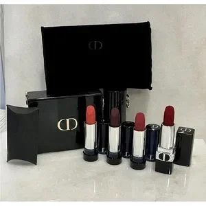 新品未使用 Dior Rouge Dior Minaudiere リップ4本付 Buy Dior Rouge Dior - Limited Edition - Couture Lipstick